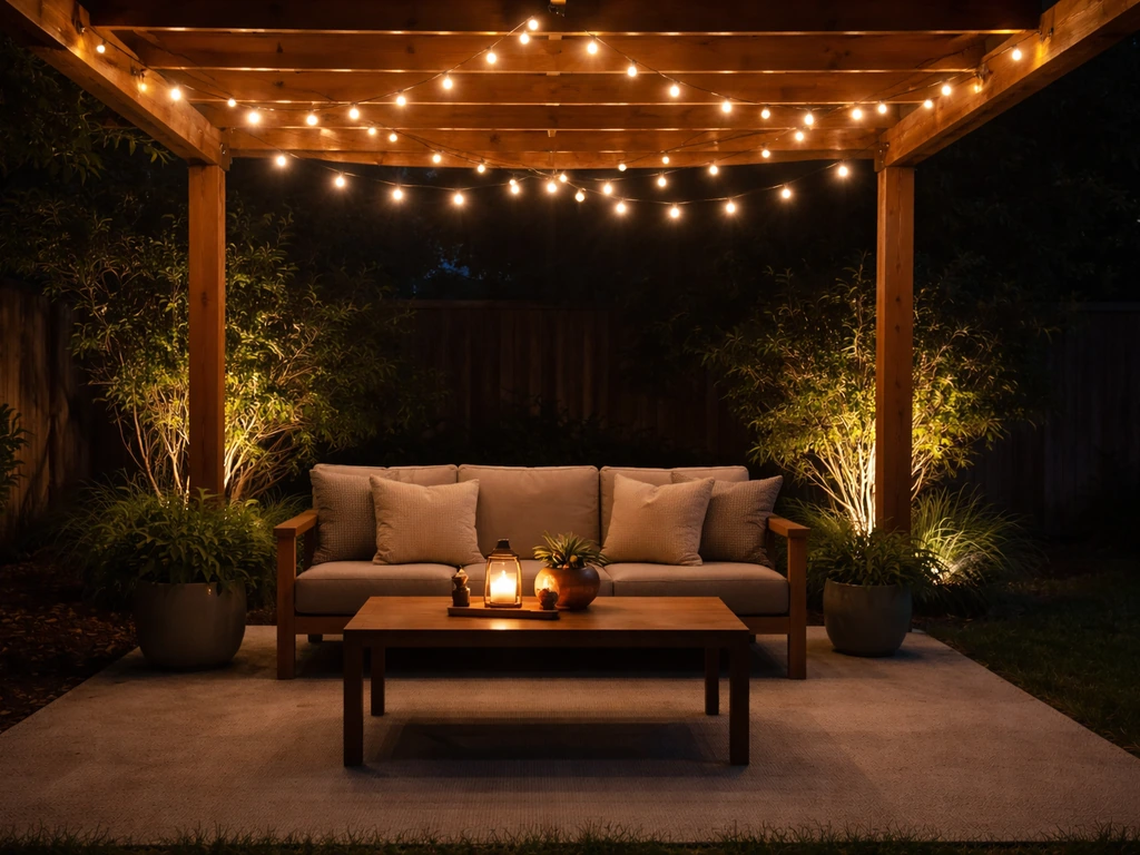 Best Outdoor Patio Lights: Buying Guide by Patio Type