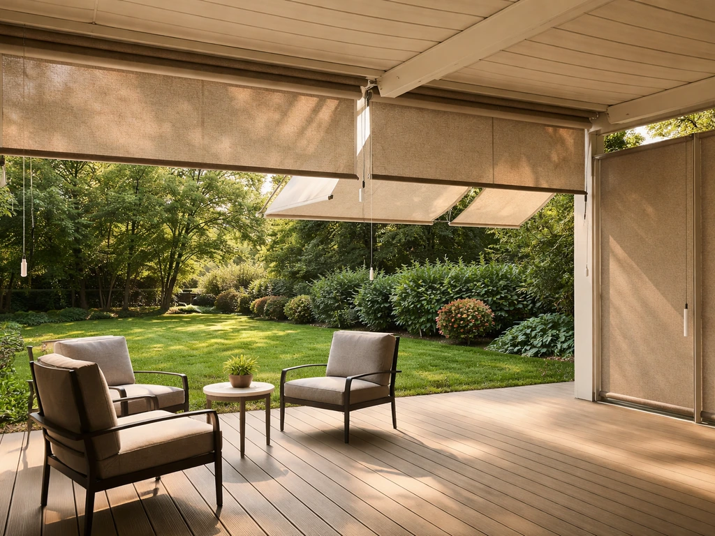 Manual Sun Shades for Patio: Buying, Sizing, and Setup Guide