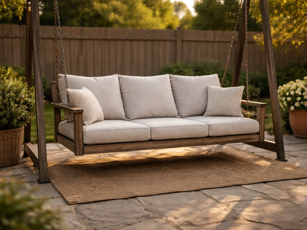 Best Patio Swing Guide: Choose the Right Swing and Set