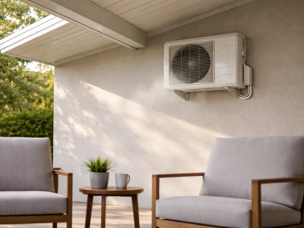 Best Outdoor Patio Air Conditioner: Buying Guide and BTU Match