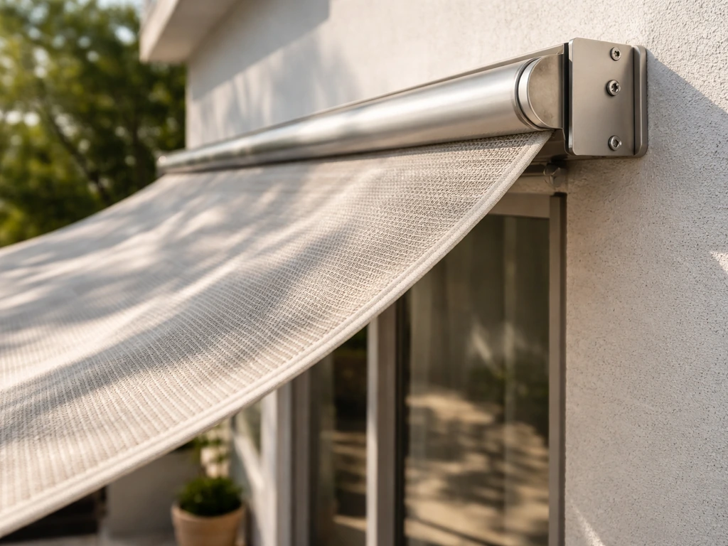 Best Retractable Sun Shade for Patio: Manual Guide