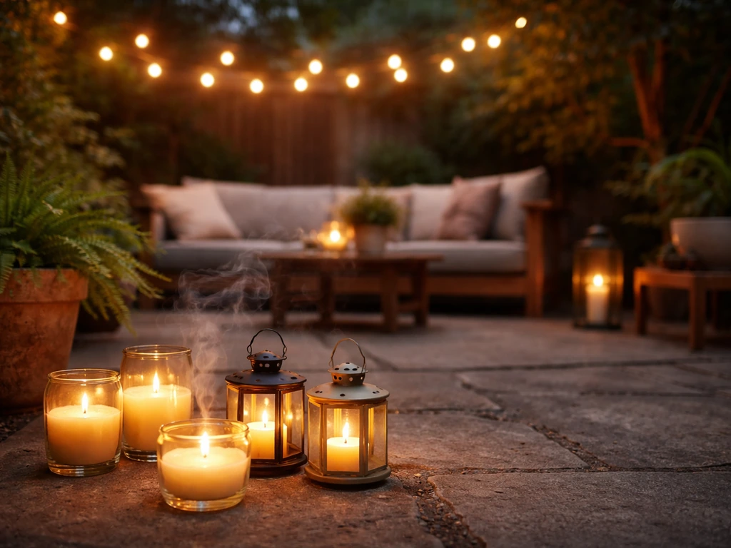 Best Citronella Candles for Patio: Top Picks and How to Choose