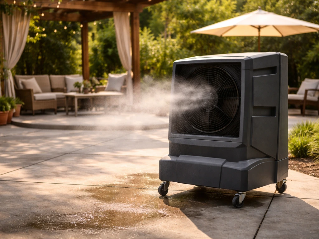 Best Swamp Cooler for Outdoor Patio: Buyer Guide and Picks