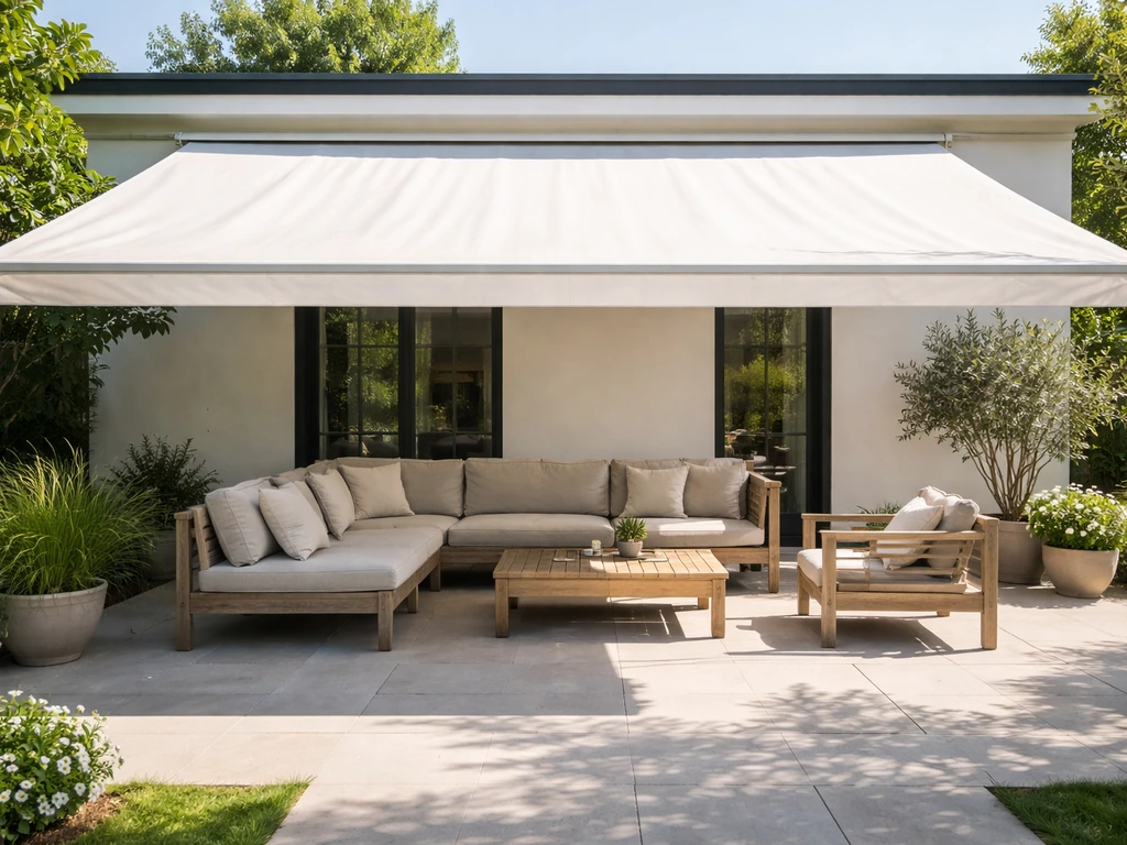 Which Are the Best Patio Awnings: Types, Picks, Makers