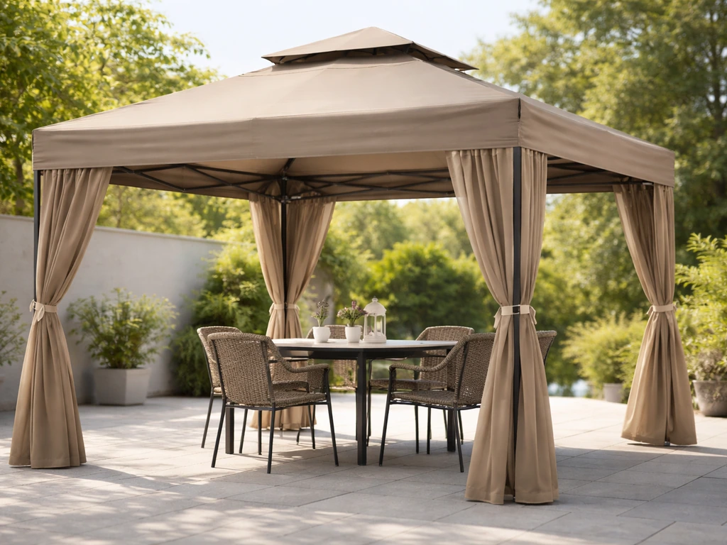 best pop up patio gazebo