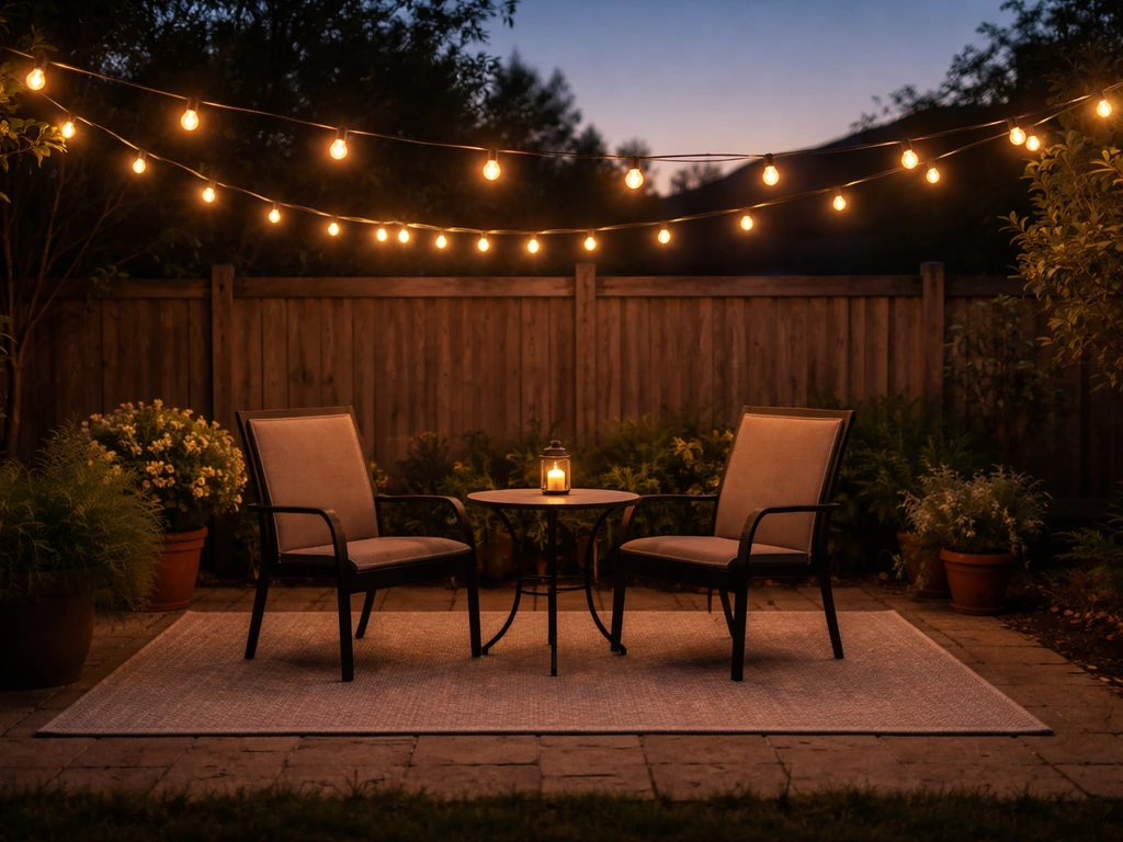 Best Outdoor String Lights for Patio: 2026 Buyer Guide