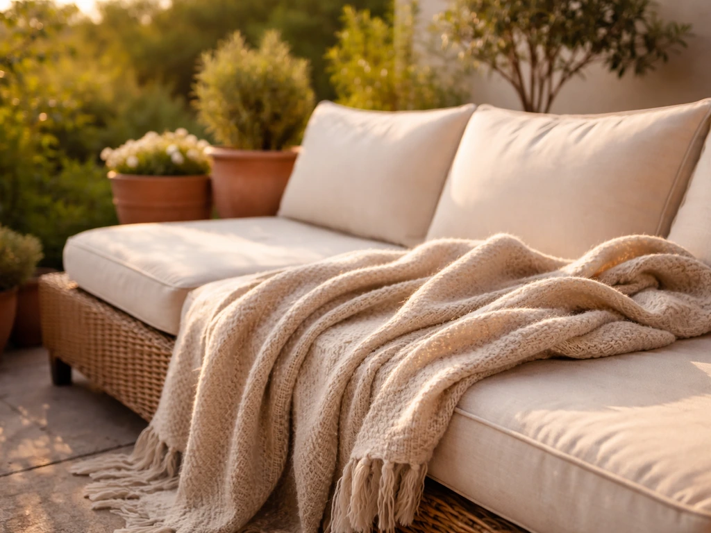 best blankets for outdoor patio