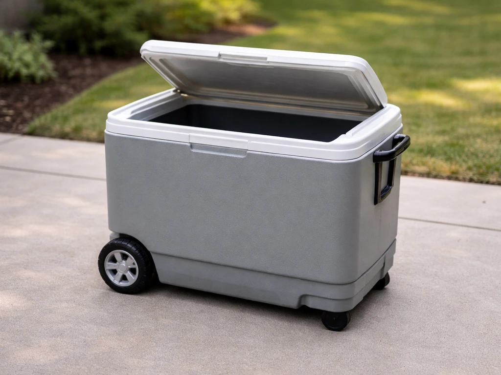 best patio cooler with wheels