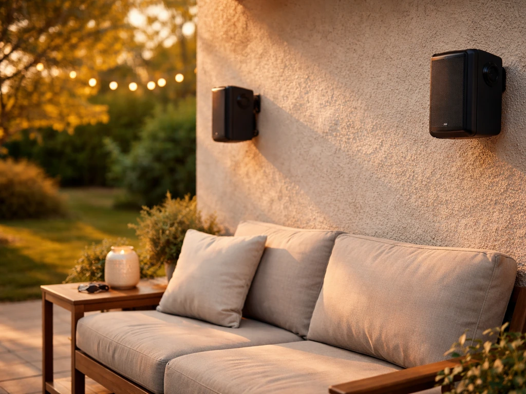 Outdoor Patio Speakers Best Buy: Best Picks and How to Choose