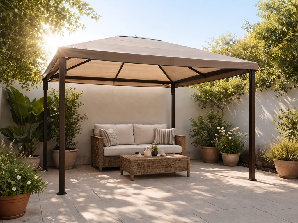 best patio canopies