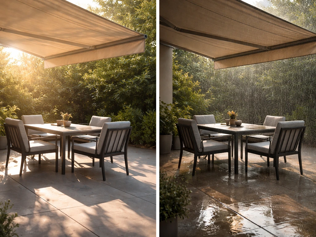 best canopy for patio