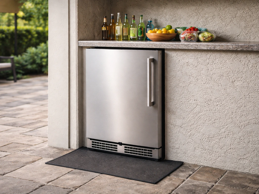 Best Patio Refrigerator Guide: Pick the Right Outdoor Fridge