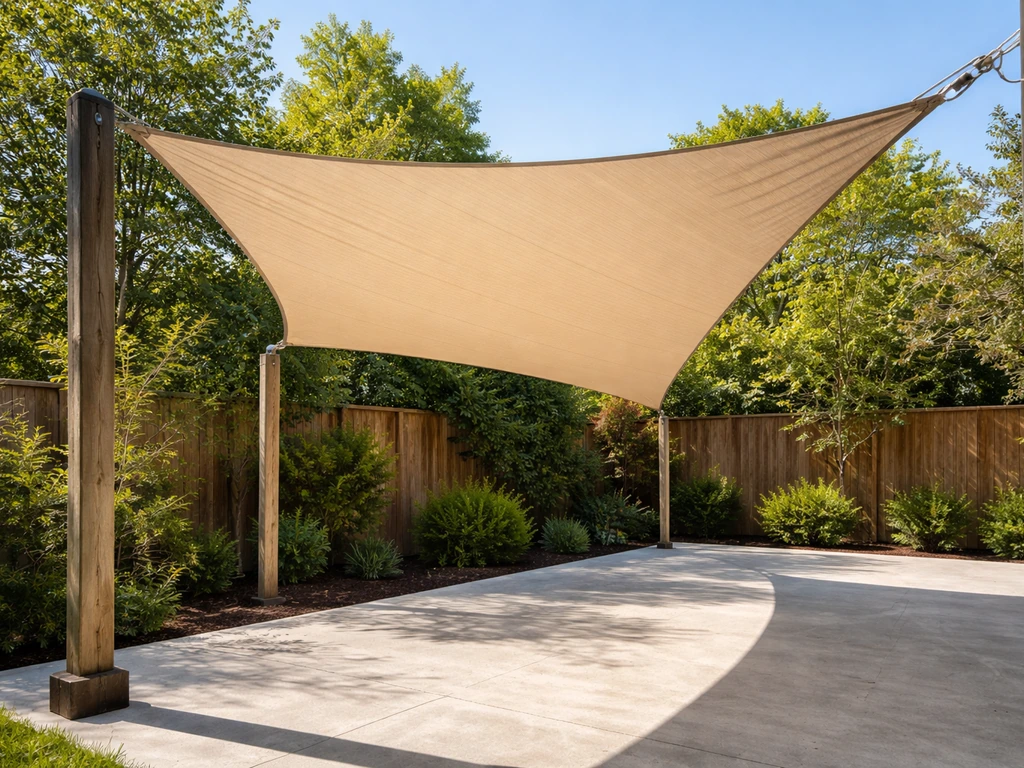 best sail shades for patio