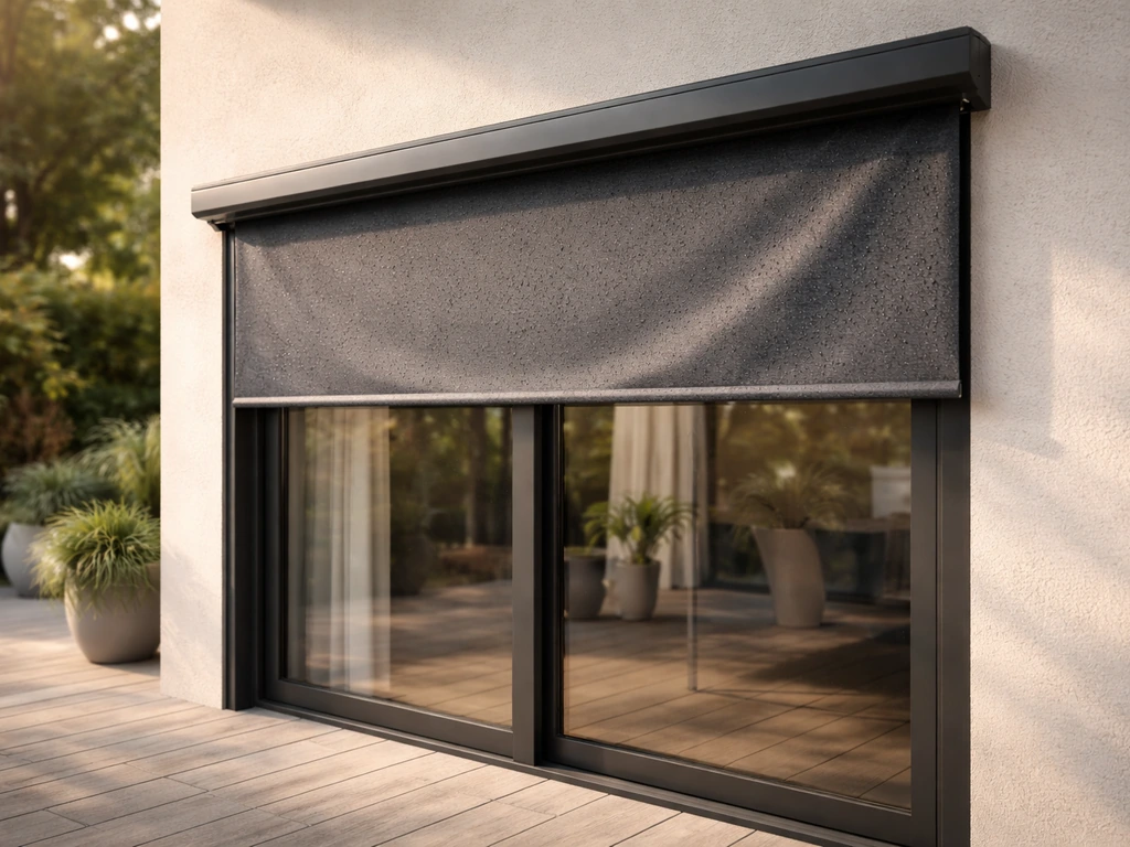 best blinds for outdoor patio