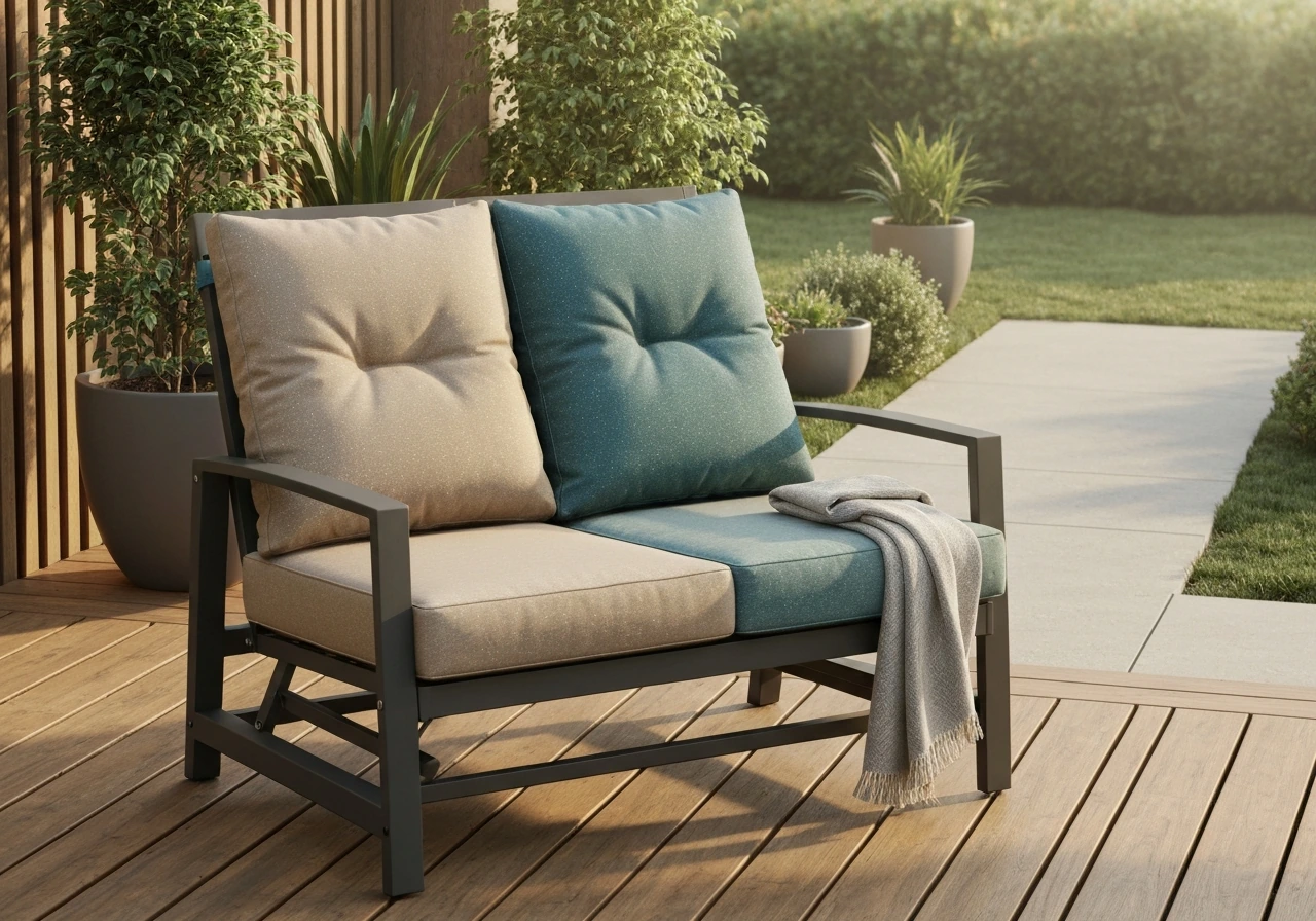 best outdoor patio gliders