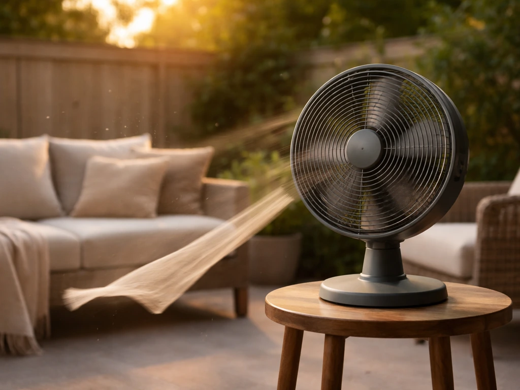 Best Patio Fans: How to Choose and Best Picks by Size