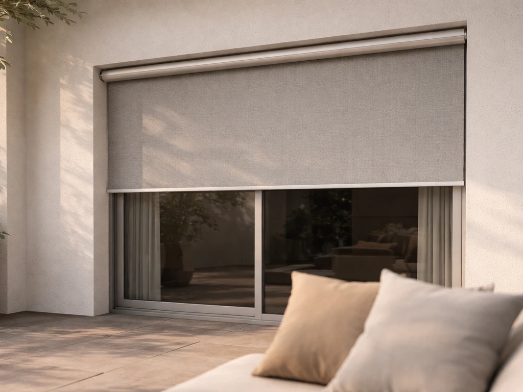 Best Outdoor Roller Shades for Patio: Buyer Guide