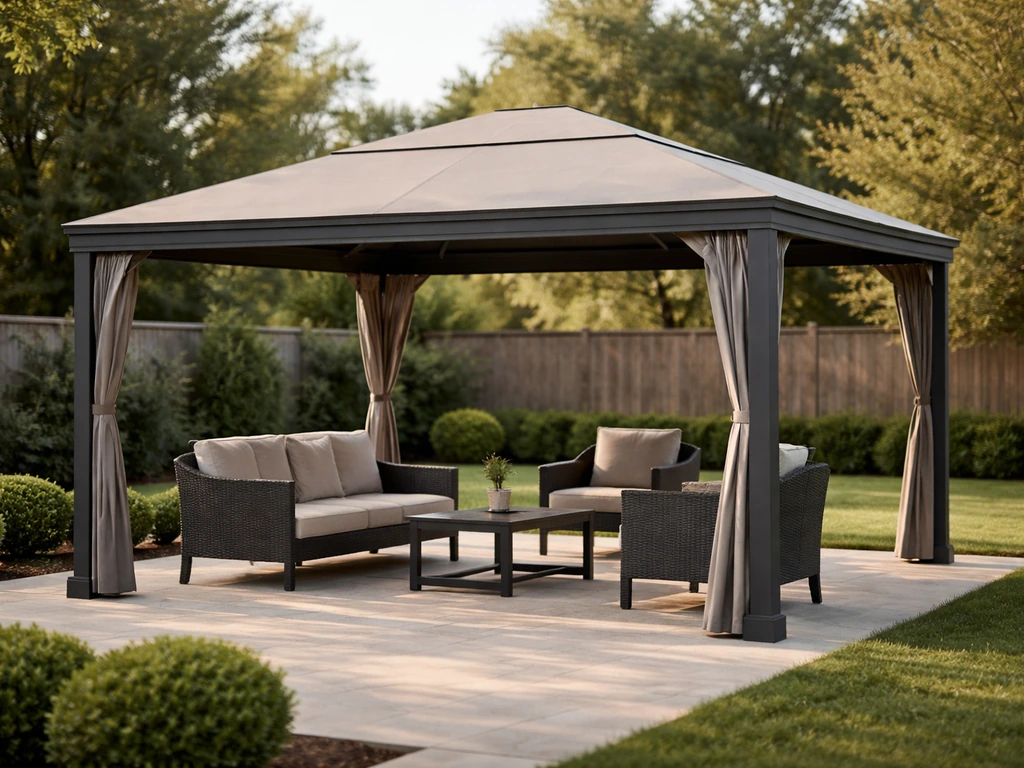 Top Rated Patio Gazebos Buyer Guide: Choose Best Fit