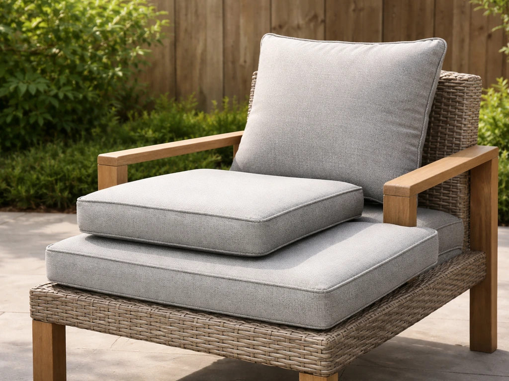 Best Outdoor Patio Cushions: Fit, Comfort, Weatherproof Tips