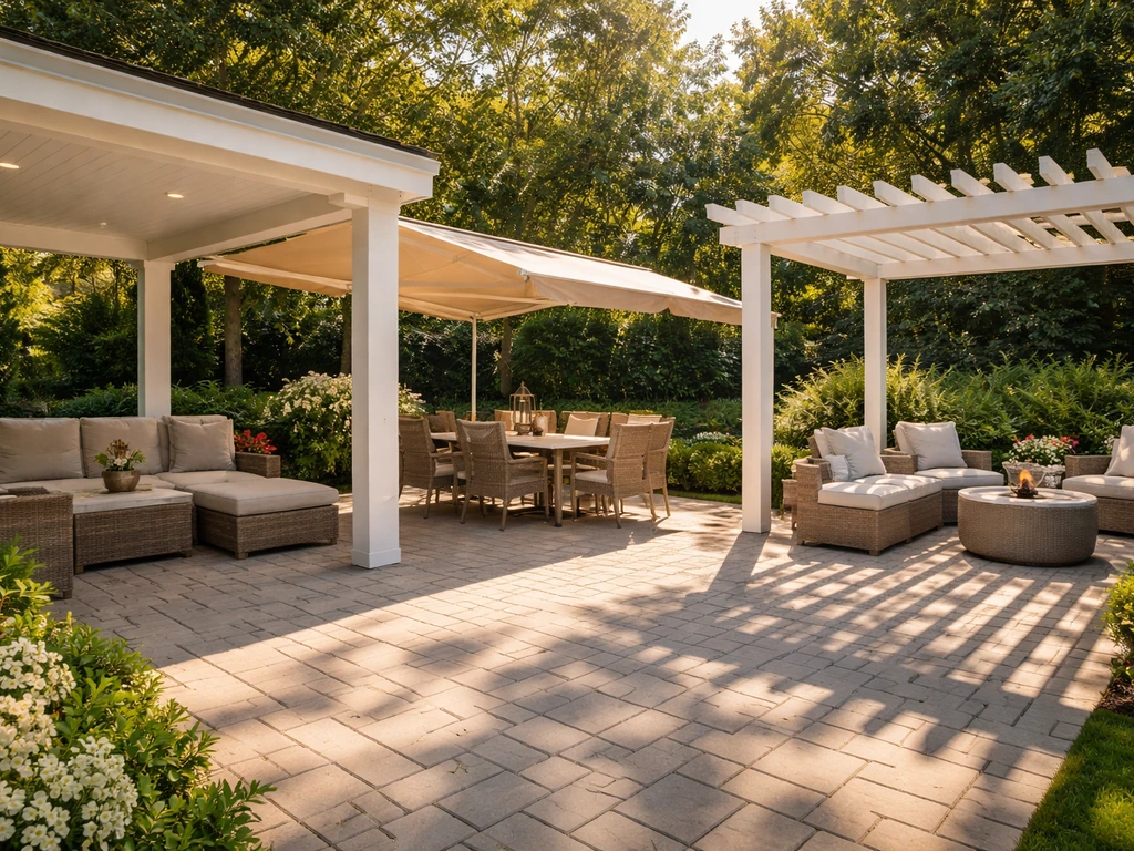 Best Patio Covers for Shade: How to Choose and Buy