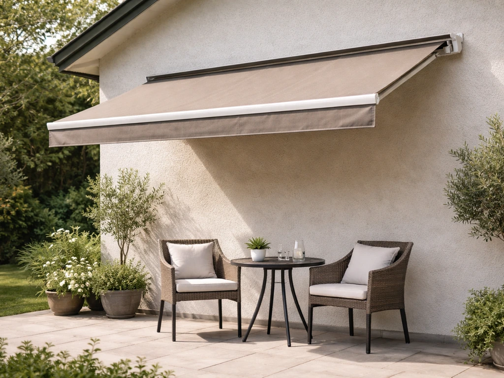 Best Awnings for Patios: How to Choose and Size Right
