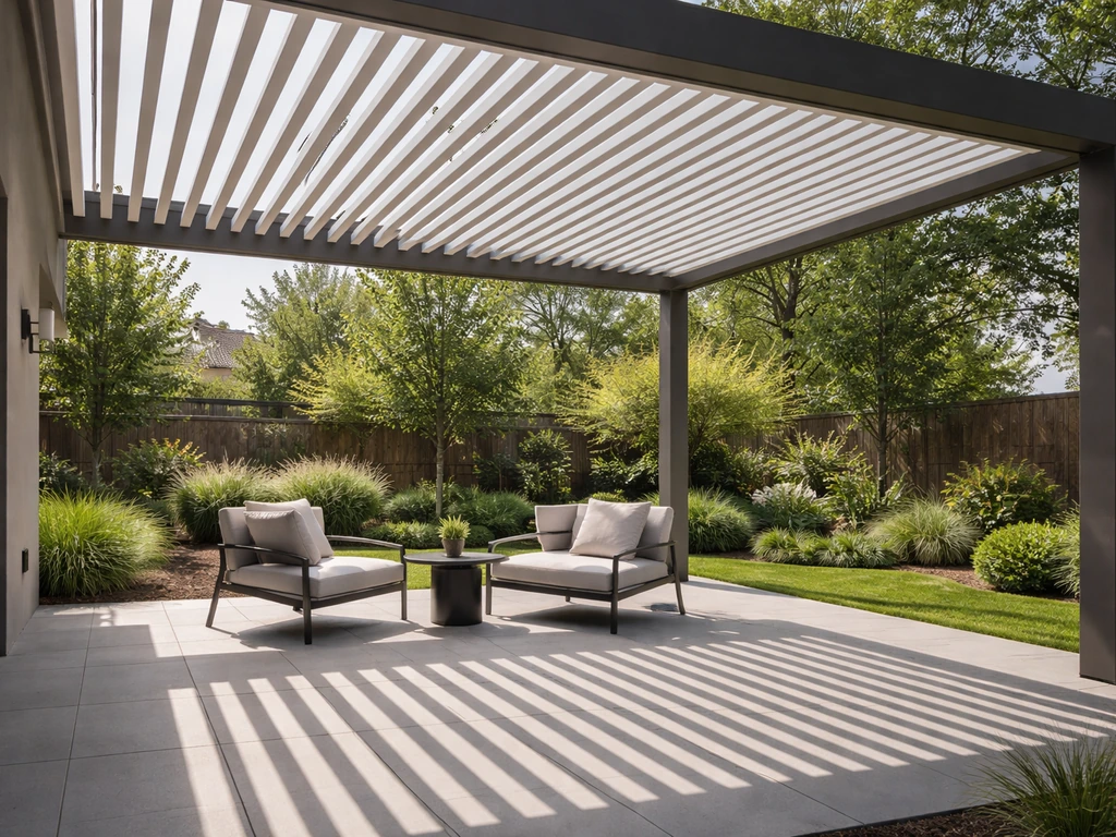 louvered patio cover reviews