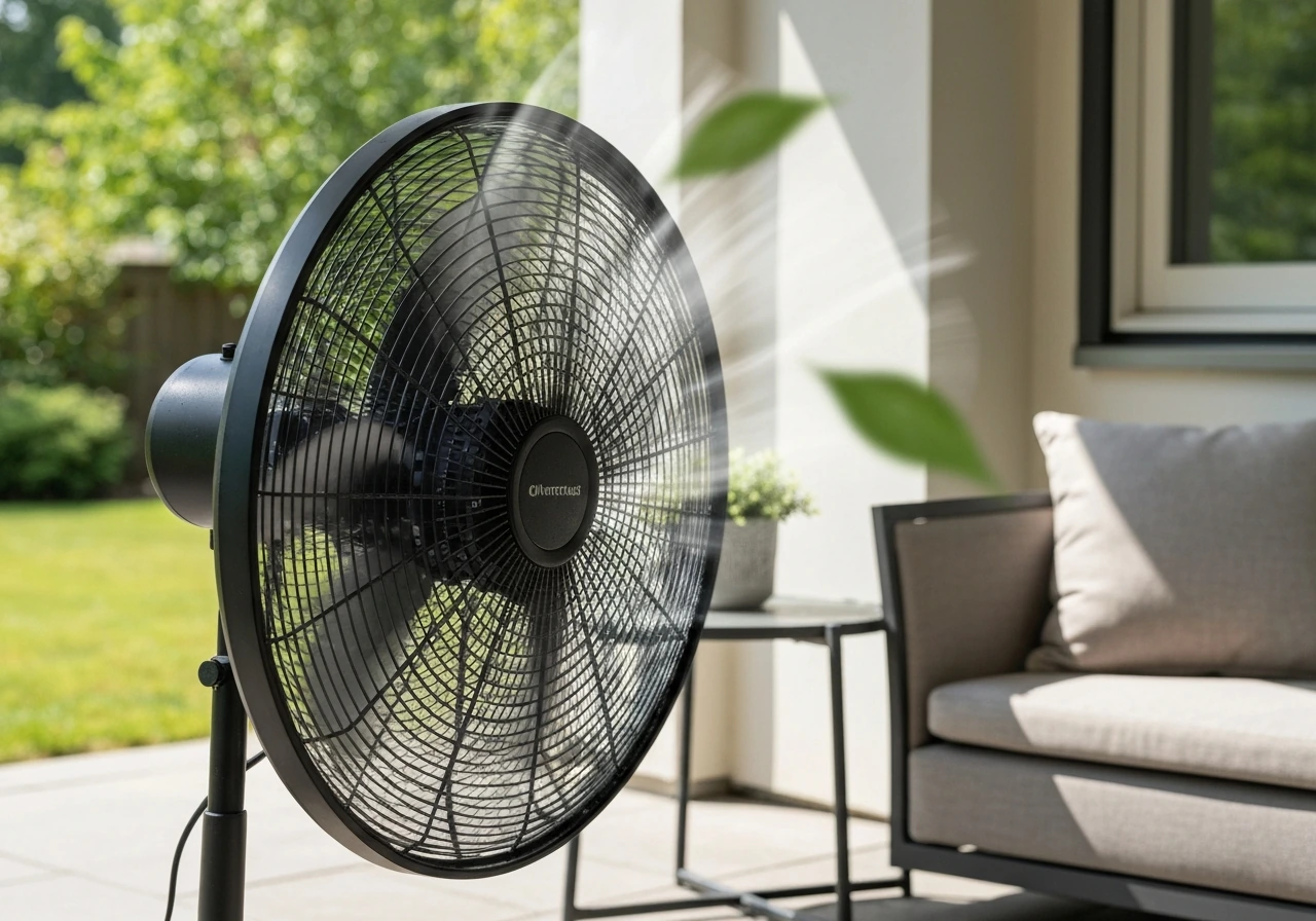 best oscillating fan for outdoor patio