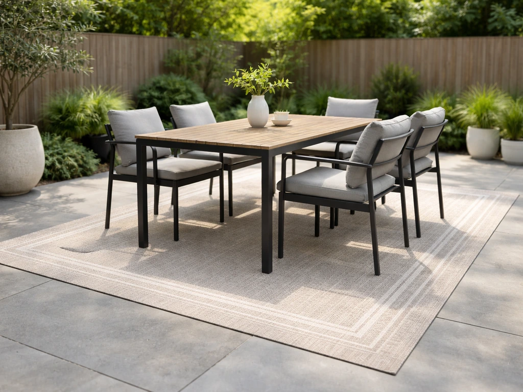 Best Patio Rug Guide: Choose, Size, and Care for Outdoors